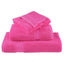 saunahåndklæder SOLUND 2 stk. Premium 80x200 cm 600 g/m2 pink