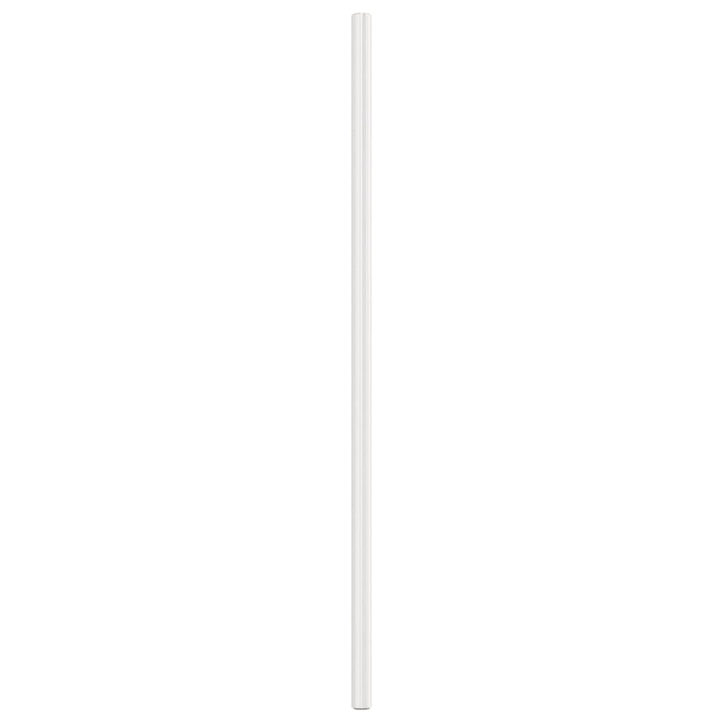 skabshåndtag 20 stk. 320 mm rustfrit stål sølvfarvet