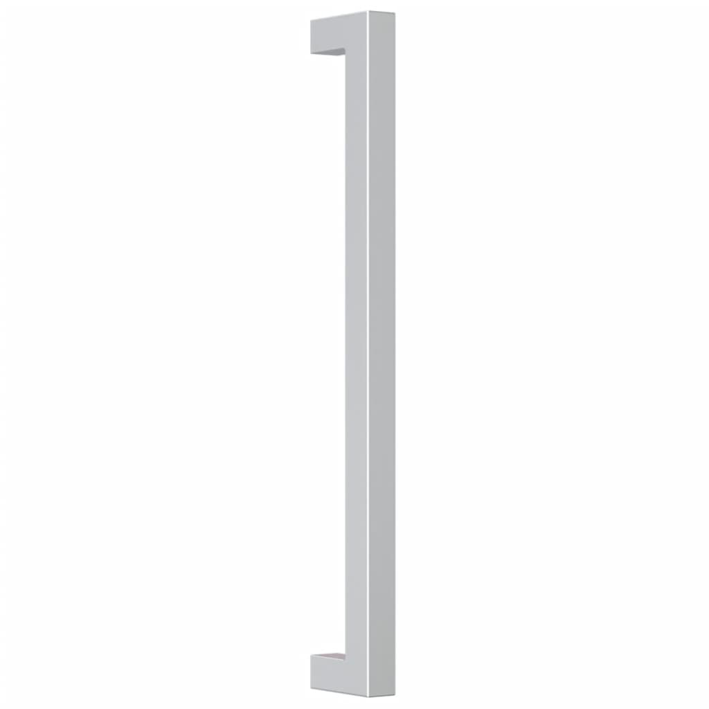 skabshåndtag 20 stk. 224 mm rustfrit stål sølvfarvet