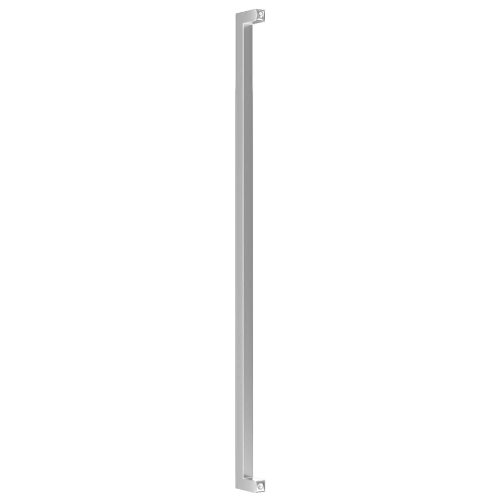 skabshåndtag 20 stk. 320 mm rustfrit stål sølvfarvet