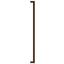 skabshåndtag 20 stk. 480 mm rustfrit stål bronzefarvet