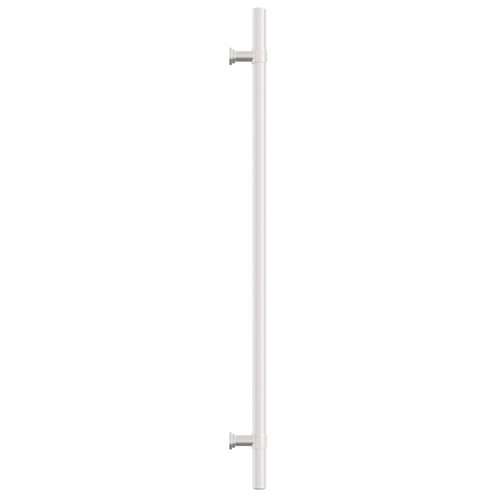 skabshåndtag 20 stk. 320 mm rustfrit stål sølvfarvet