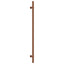 skabshåndtag 20 stk. 320 mm rustfrit stål bronzefarvet