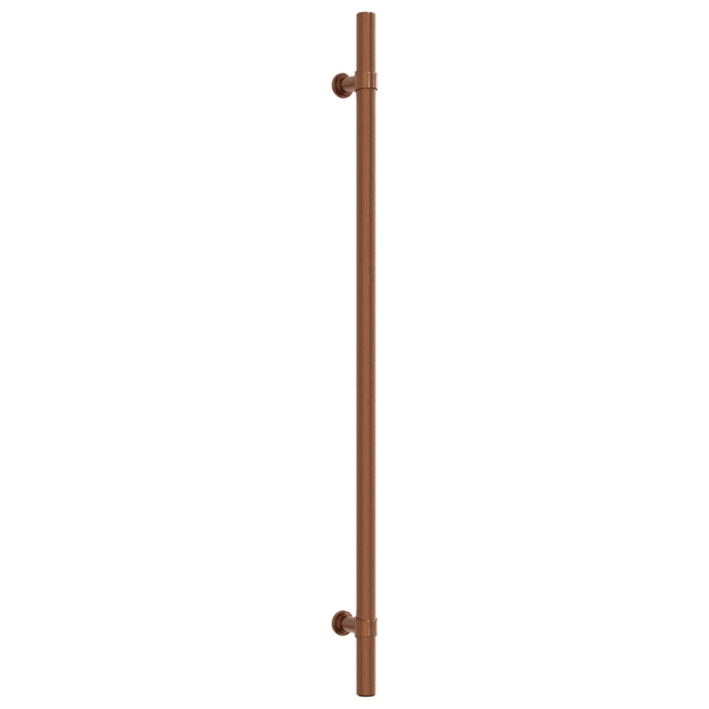 skabshåndtag 20 stk. 320 mm rustfrit stål bronzefarvet