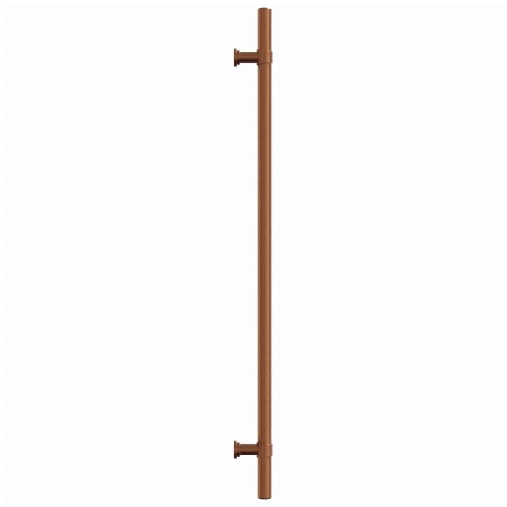 skabshåndtag 20 stk. 320 mm rustfrit stål bronzefarvet