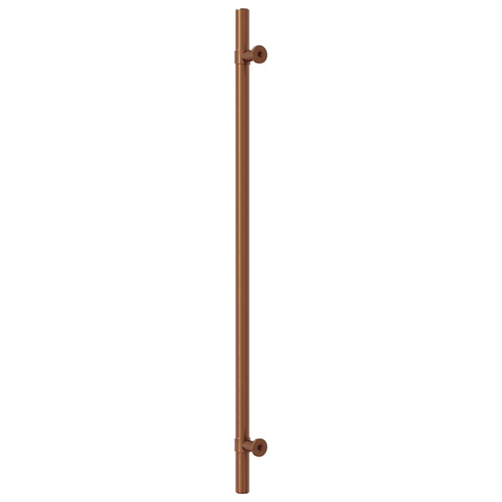skabshåndtag 20 stk. 320 mm rustfrit stål bronzefarvet