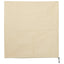 plantebeskyttelse med snore 4 stk. 70 g/m² 0,8x0,8 m