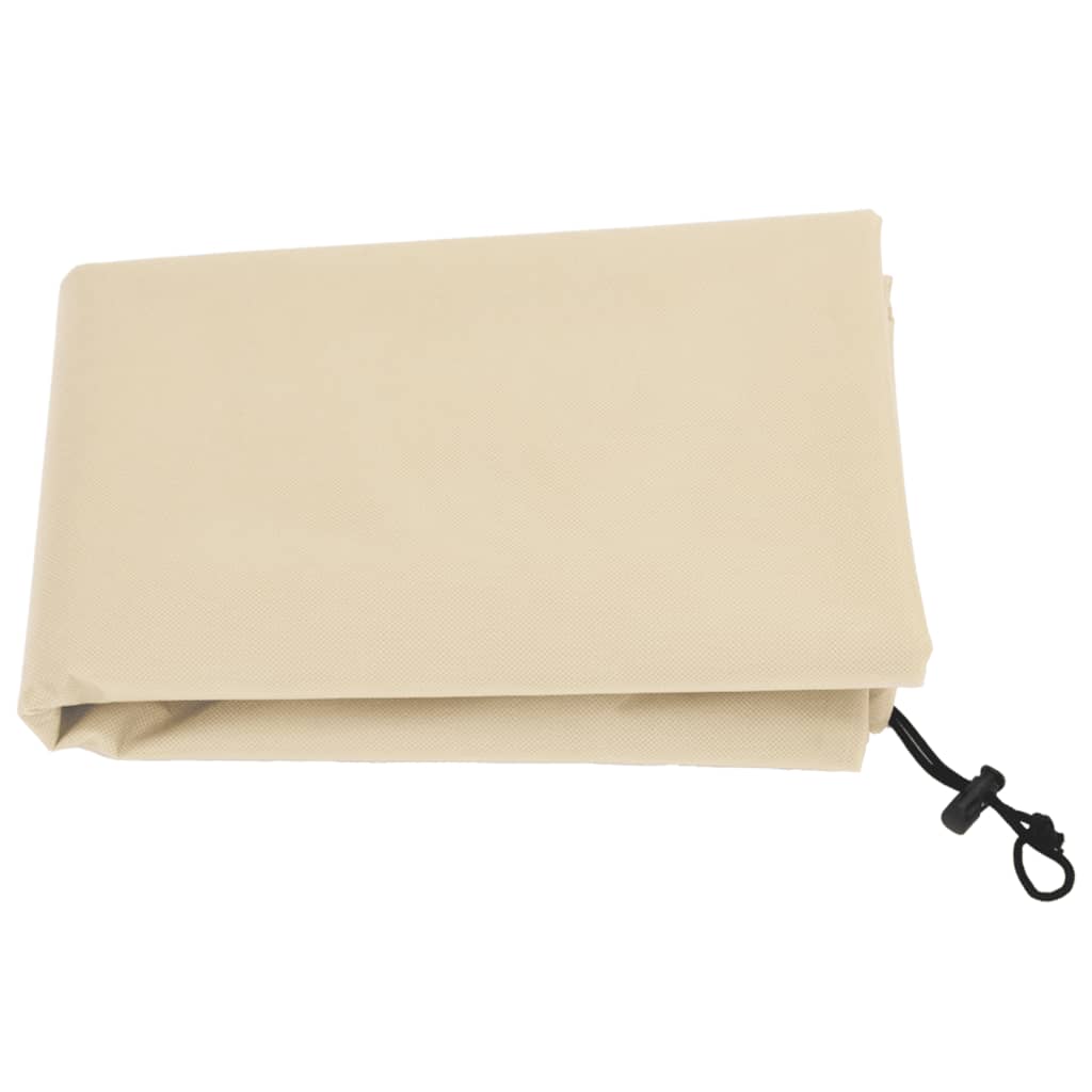 plantebeskyttelse med snore 4 stk. 70 g/m² 0,8x0,8 m