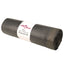 affaldsposer med lukkesnor 250 stk. 60 l sort
