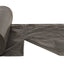 affaldsposer med lukkesnor 250 stk. 120 l sort