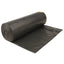 affaldsposer med lukkesnor 150 stk. 240 l sort