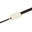 loftlampe 25 W 35x35x25 cm E27 patineret blå