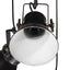 pendel25 W rund 30x30x100 cm E27 sort