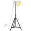 gulvlampe 61x61x90/150 cm 25 W E27 hvid