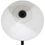gulvlampe 25 W 61x61x90/150 cm E27 rustik blå
