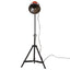gulvlampe 35x35x65/95 cm 25 W E27 flerfarvet