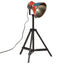 gulvlampe 35x35x65/95 cm 25 W E27 flerfarvet