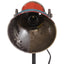 gulvlampe 35x35x65/95 cm 25 W E27 flerfarvet