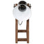 skrivebordslampe 25 W 30x17x40 cm E27 sort