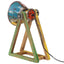 skrivebordslampe 25 W 30x17x40 cm E27 flerfarvet