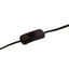 skrivebordslampe 25 W 23x13x52 cm E27 flerfarvet