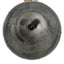 loftlampe 105x30x65-108 cm 25 W E27 vintagesølv