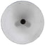 loftlampe 29x18x85 cm 25 W E27 sort