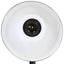 skrivebordslampe 25 W 17x17x50 cm E27 sort