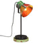 skrivebordslampe 25 W 17x17x50 cm E27 flerfarvet