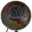 skrivebordslampe 25 W 18x18x60 cm E27 flerfarvet