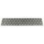 perforerede plader 20 stk. 2 mm 300x80 mm galvaniseret stål