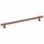 skabshåndtag 5 stk. 480 mm rustfrit stål bronzefarvet