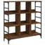 skænk 102x32x103,5 cm konstrueret træ sonoma-eg