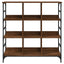 skænk 102x32x103,5 cm konstrueret træ sonoma-eg