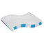 springmadras m. pocket-fjedre medium fasthed 200x200 cm