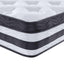 springmadras med pocket-fjedre medium 180x200 cm