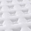 springmadras med pocket-fjedre medium 180x200 cm