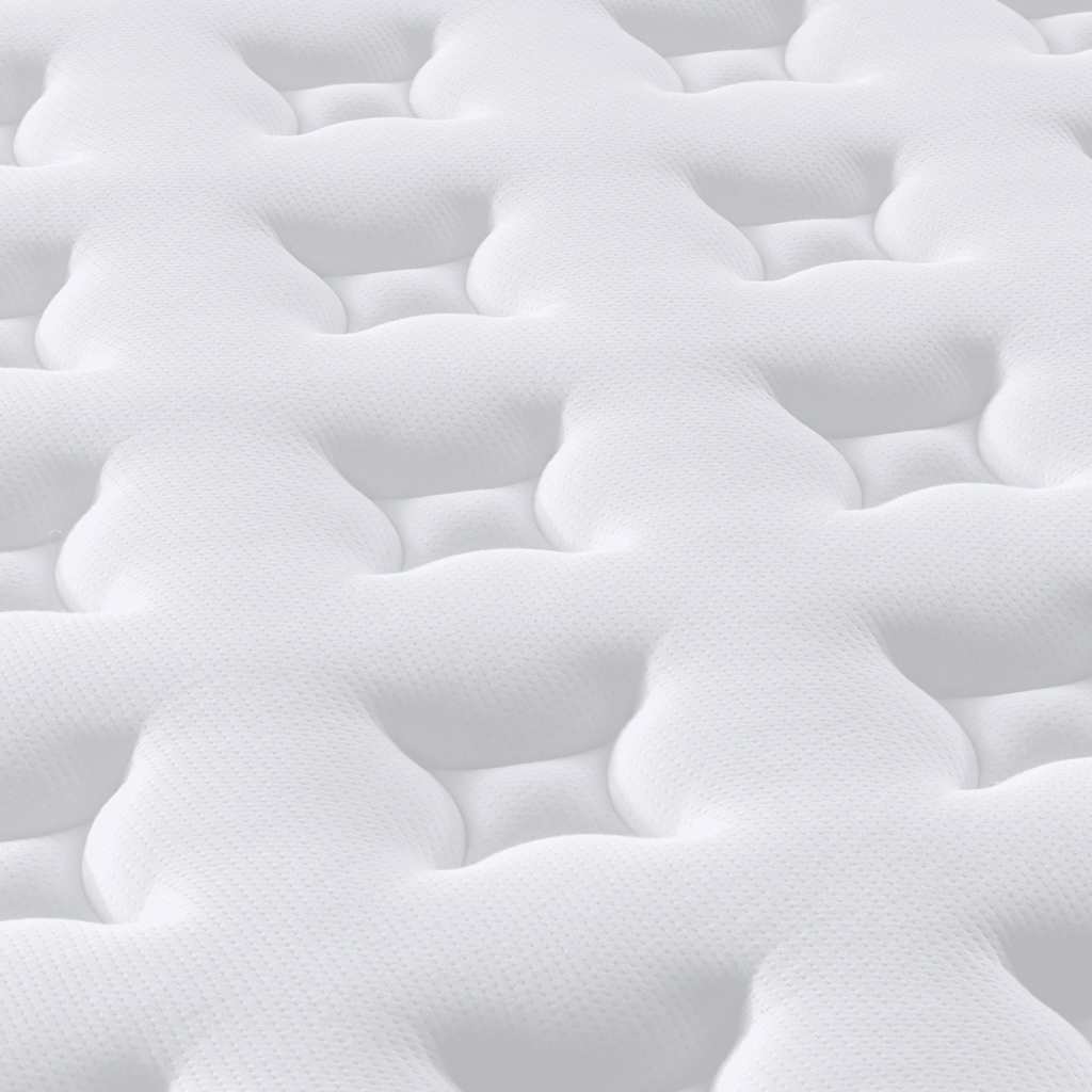 springmadras med pocket-fjedre medium 180x200 cm