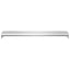 trappetrin 80x24x7 cm trinrist galvaniseret stål