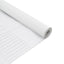 vinduesfolie PVC matteret hvid
