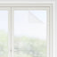 vinduesfolie stribet PVC matteret