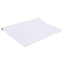 vinduesfolie stribet PVC matteret