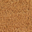 dørmåtte 60x90 cm tuftet coir naturfarvet