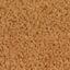 dørmåtte 100x200 cm tuftet coir naturfarvet