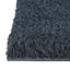 dørmåtte 50x80 cm tuftet coir mørkegrå