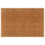 dørmåtte 60x90 cm tuftet coir naturfarvet
