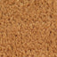dørmåtte 90x150 cm tuftet coir naturfarvet