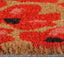 dørmåtte 45x75 cm tuftet coir naturfarvet