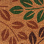 dørmåtte 40x60 cm tuftet coir naturfarvet