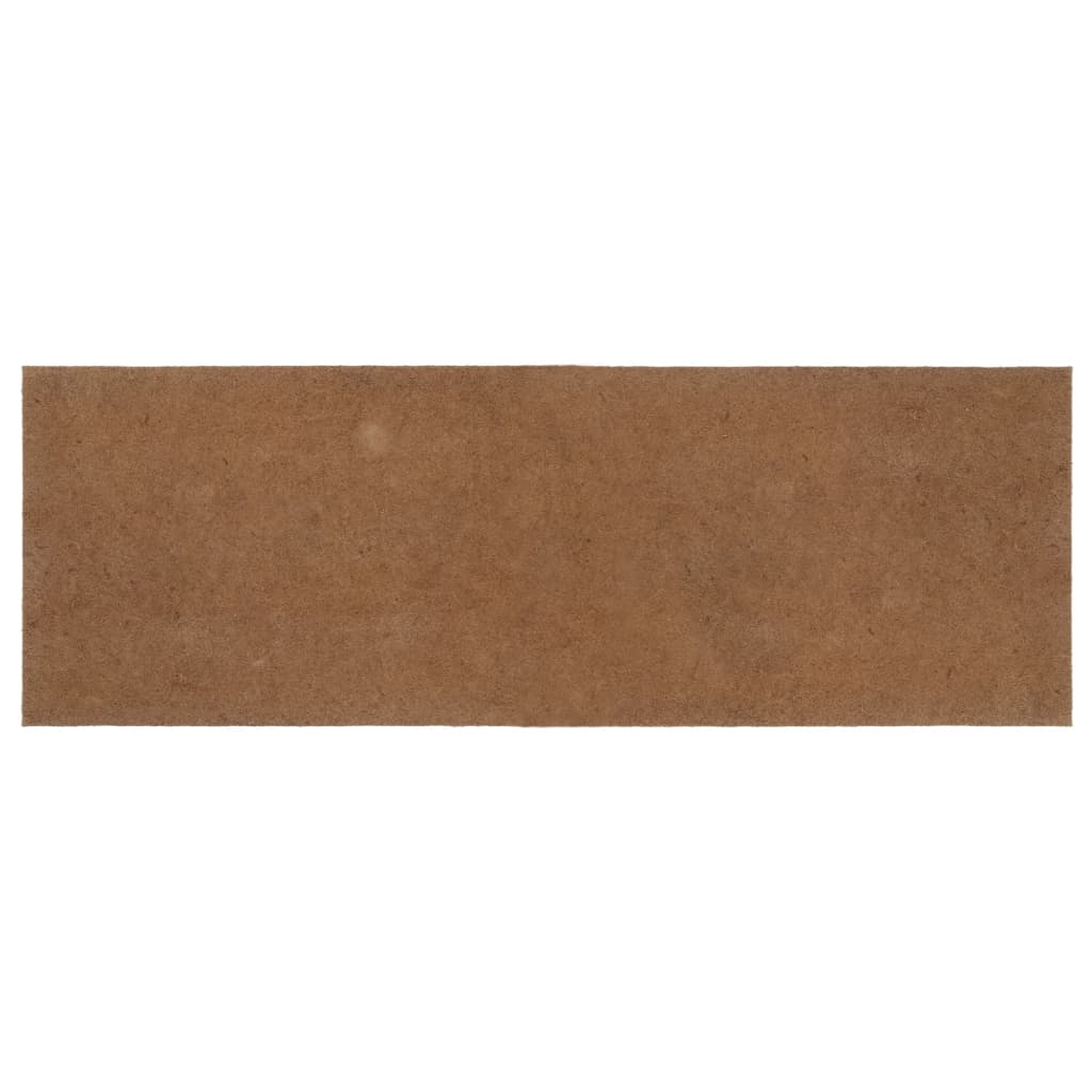 madrasunderlag 80x200 cm coir billede